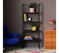 Habitat Lorelei Narrow Bookcase - Black