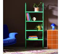 Habitat Lorelei Narrow Bookcase - Green