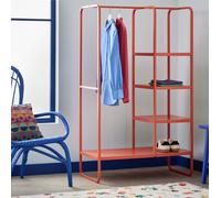 Habitat Lorelei Rail With Shelves - Red