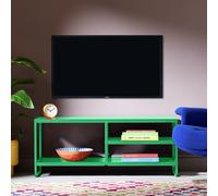 Habitat Lorelei TV Unit - Green