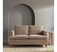 Habitat Matilda Fabric 2 Seater Sofa - Mink