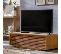 Habitat Max 1 Door TV Unit - Natural