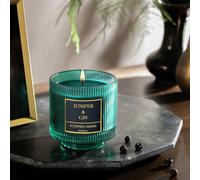Habitat Medium Boxed Candle - Juniper & Gin
