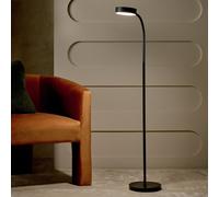 Habitat Mopsa Rechargeable LED Reading Floor Lamp - Black