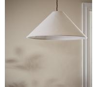 Habitat Natural Easy Fit Lampshade - 40cm