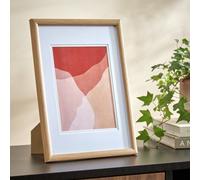 Habitat Natural Wooden Picture Frame - 20x30cm
