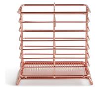 Habitat Nevin Cutlery Drainer - Copper