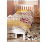 Habitat Noah Single Bed Frame and Kids Mattress - White