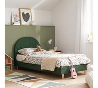 Habitat Olivia Single Bed Frame - Green