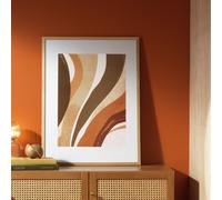 Habitat Ontario Oak Wooden Picture Frame - 60x80cm
