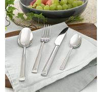 Habitat Portofino 16 Piece Stainless Steel Cutlery Set