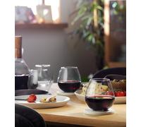 Habitat Portofino Set of 4 Stemless Wine Glasses