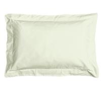 Habitat Pure Cotton 200TC Oxford Pillowcase Pair- Cream