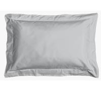 Habitat Pure Cotton 200TC Oxford Pillowcase Pair- Grey