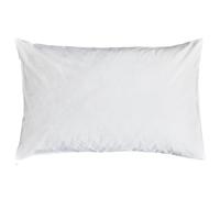 Habitat Pure Cotton 200TC Standard Pillowcase Pair - White