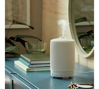 Habitat Ribbed Ceramic Electric Diffuser