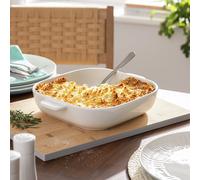 Habitat Riko 29cm Large Porcelain Square Roaster