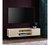 Habitat Roland 2 Door TV Unit - White