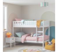 Habitat Ronnie Bunk Bed Frame - White