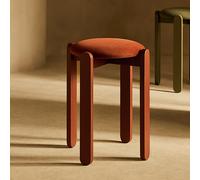 Habitat Sami Stacking Stool - Red