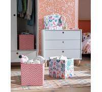 Habitat Set of 4 Luna Storage Boxes