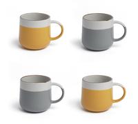 Habitat Set of 4 Speckle Mugs