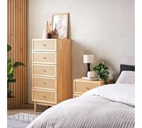 Habitat Simone 5 Drawer Tallboy