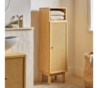 Habitat Simone Single Unit - Oak