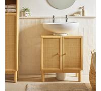 Habitat Simone Undersink Unit - Oak
