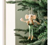 Habitat Single Big Friendly Giant Hanging Christmas Ornament