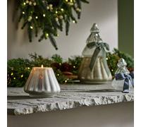Habitat Small Singlewick Candle - Under the Mistletoe