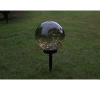 Habitat Solar Firefly Ball - Pack of 2