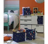 Habitat Space Set of 4 Kids Storage Boxes