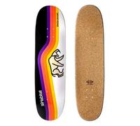Habitat Stefan Janoski Sabor Cork 8.5-mexico Skateboard Deck