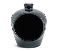Habitat Stoneware Salt Container