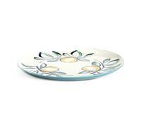 Habitat Stoneware Serving Platter - White