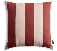 Habitat Stripe Outdoor Cushion - Pink