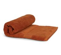 Habitat Supersoft Bath Towel - Copper