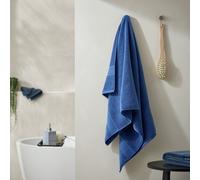 Habitat Supersoft Bath Towel - Denim