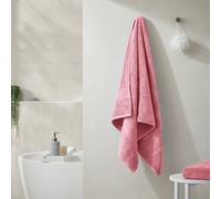 Habitat Supersoft Bath Towel - Rose