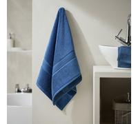 Habitat Supersoft Hand Towel - Denim