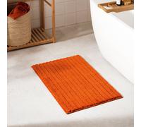 Habitat Supersoft Quick Dry Bath Mat - Copper