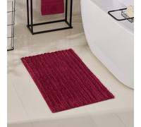 Habitat Supersoft Quick Dry Bath Mat - Plum