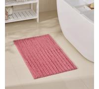 Habitat Supersoft Quick Dry Bath Mat - Rose