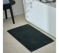 Habitat Supersoft Quick Dry Bath Mat - Slate