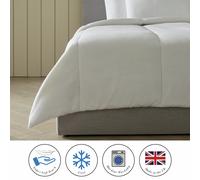 Habitat Supersoft Washable 4.5 Tog Duvet - Single