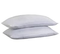 Habitat Supersoft Washable Firm Pillow - 2 Pack