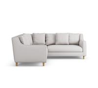 Habitat Swift Reversible Corner Sofa - Natural - Ash Leg