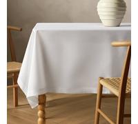 Habitat Table Cloth - White