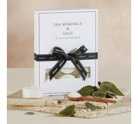 Habitat Tealight Candles - Sea Minerals & Sage - 12 Pack